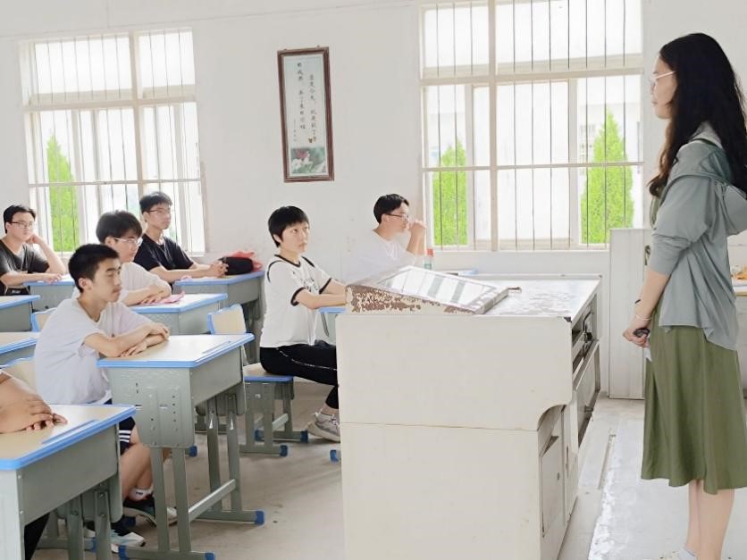 地信學(xué)院：赴無為市開展暑期社會實(shí)踐活動