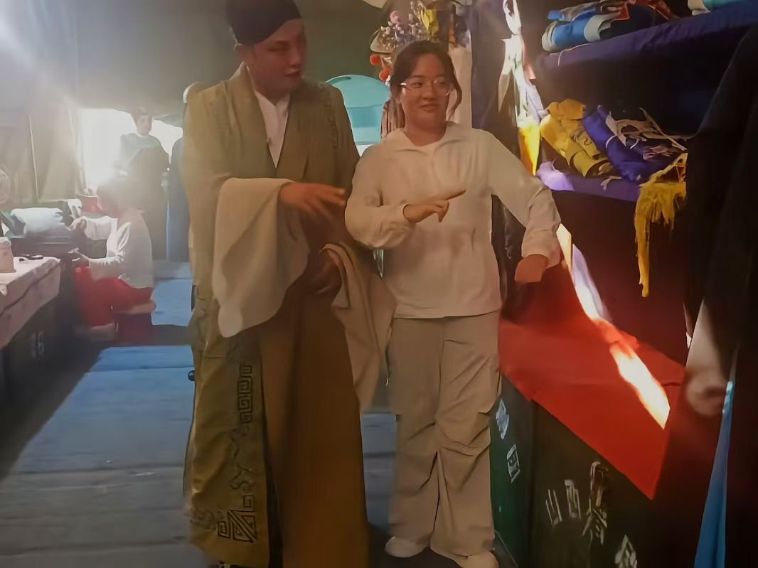【古音今戲相輝映，方言非遺共生輝】——一場(chǎng)探尋非遺與方言共生之美的旅程