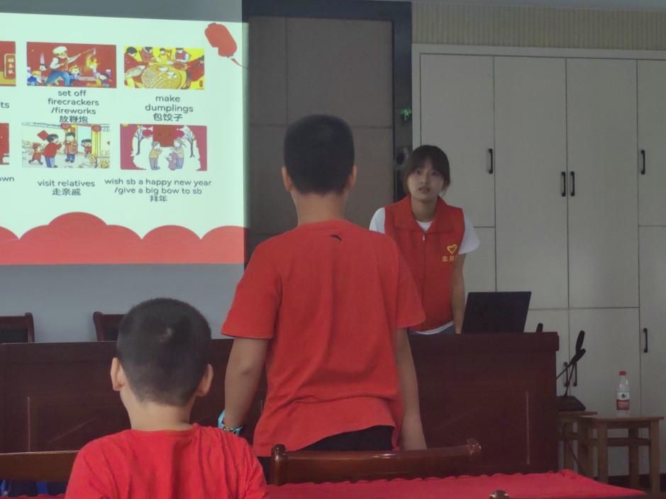 安徽青年三下鄉(xiāng)：弘揚(yáng)中國(guó)文化，拓展文化視野