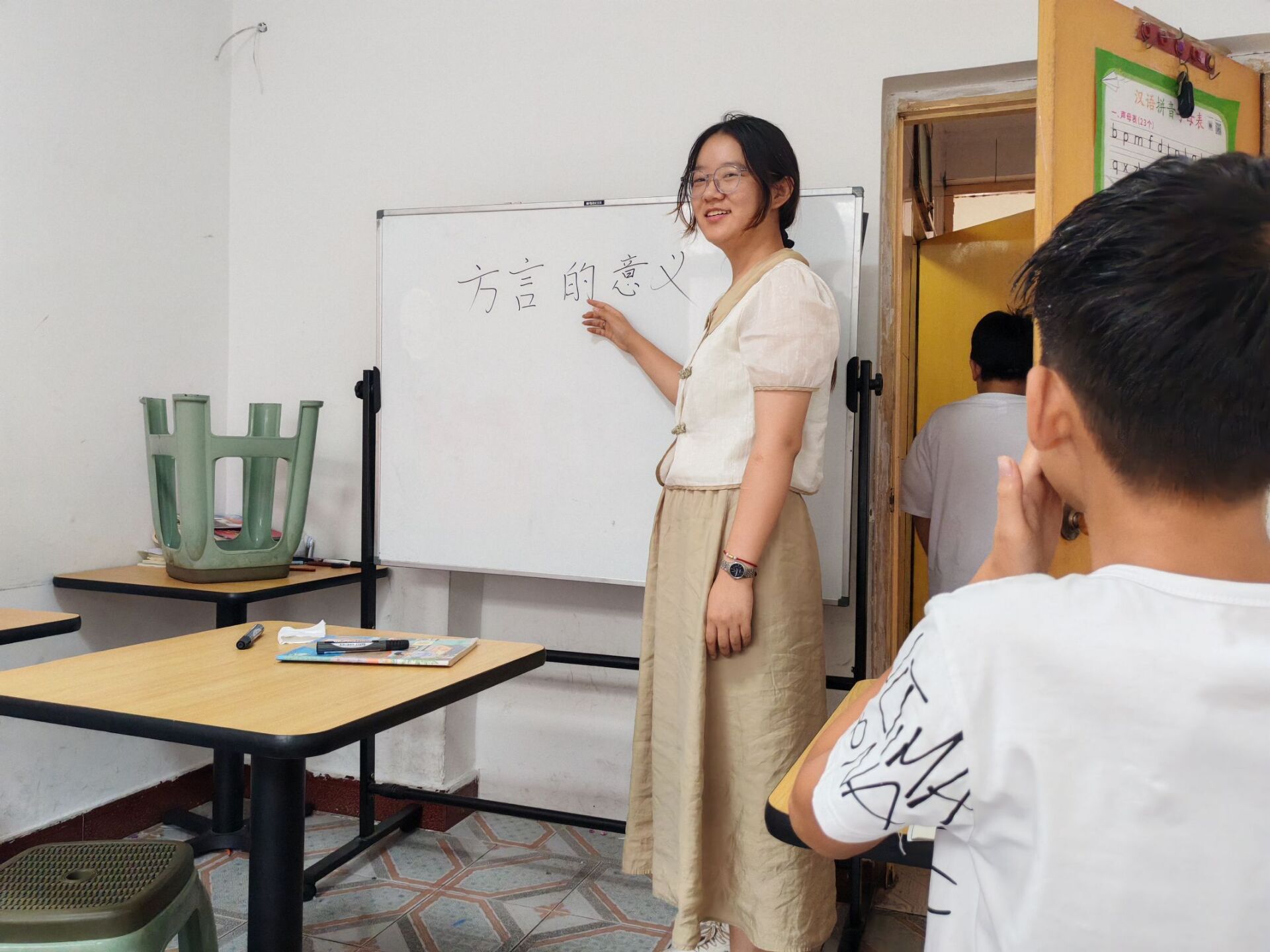 古言新傳承文化，方言共守護(hù)根魂
