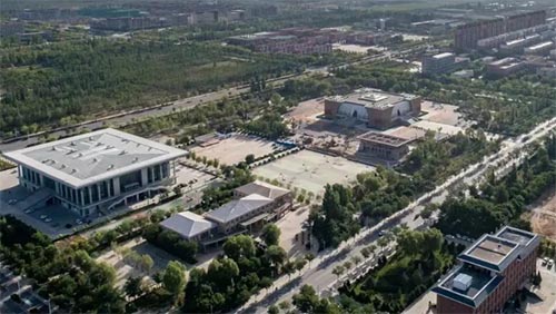 寧夏回族自治區(qū)紅寺堡區(qū)學生社會實踐基地