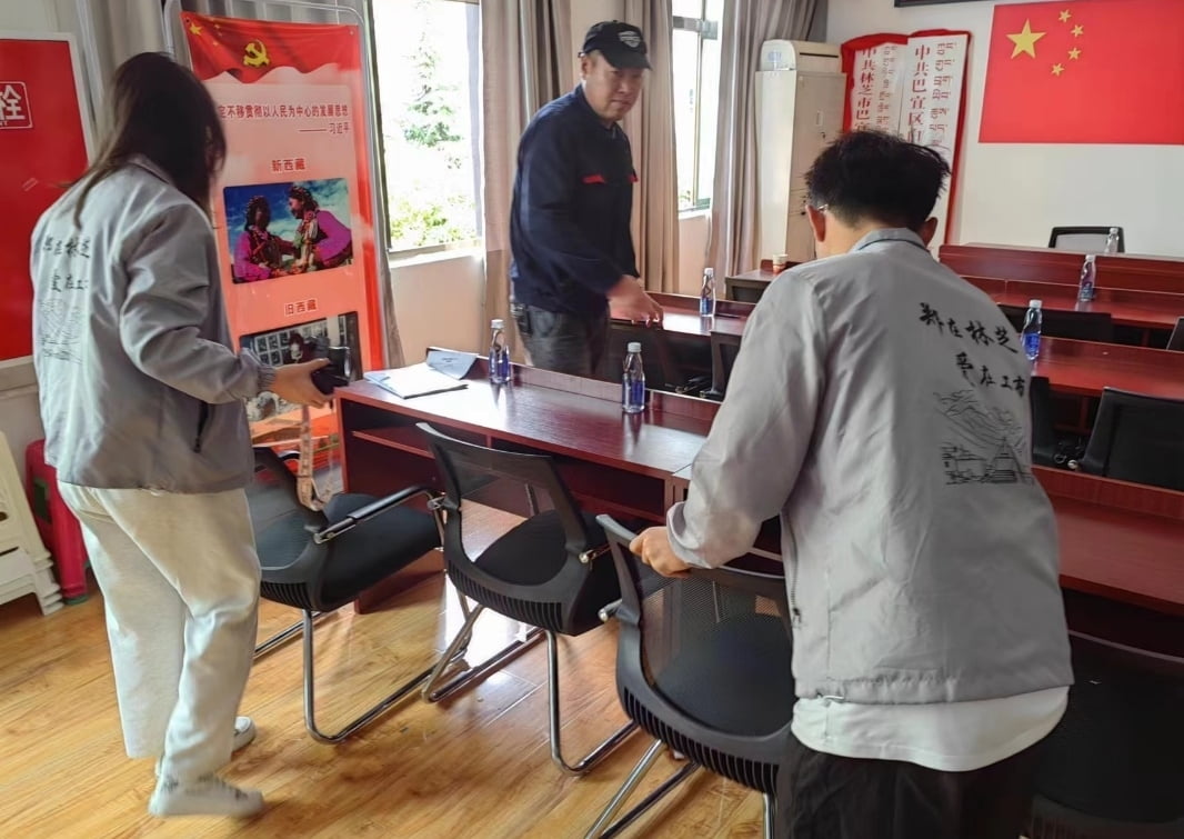 奮進(jìn)的二十大，中國(guó)式現(xiàn)代化建設(shè)中的新西藏
