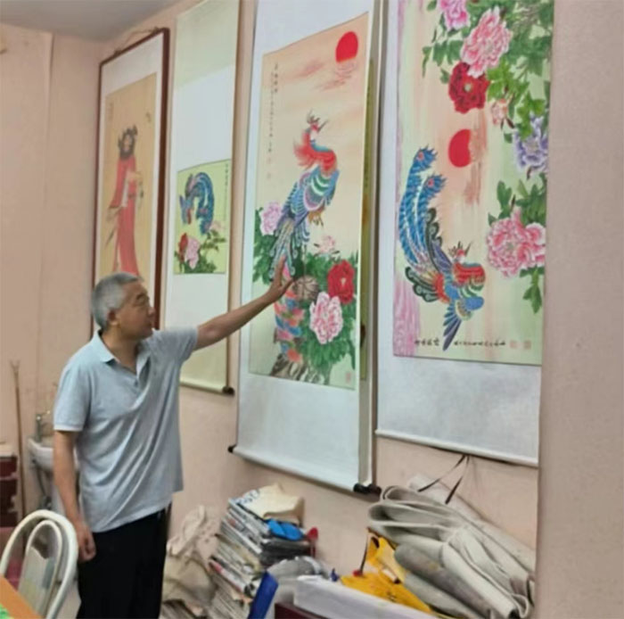 赴鳳陽感受非遺文化三下鄉(xiāng)社會實(shí)踐