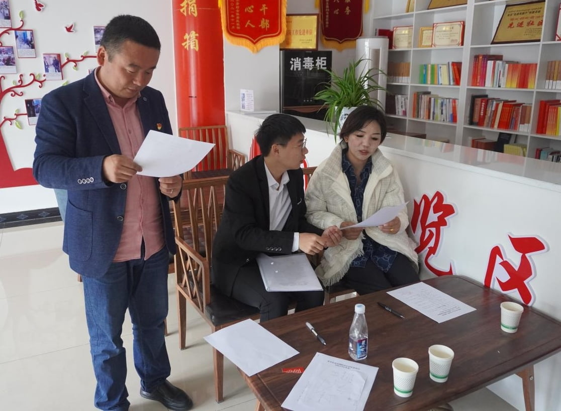合作繁榮：河南工業(yè)大學(xué)與西藏林芝市巴宜區(qū)雙擁路社區(qū)共建大學(xué)生暑期社會(huì)實(shí)踐基地