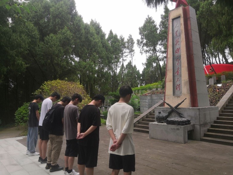 閬中紅色印記，青春實(shí)踐篇章——暑期三下鄉(xiāng)紅色文化宣傳紀(jì)實(shí)