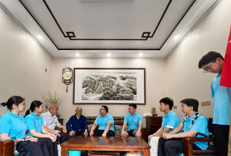 暑期社會(huì)實(shí)踐風(fēng)采展示 | 致敬 · 郭亮村赤腳醫(yī)生王春福——醫(yī)術(shù)仁心五十年