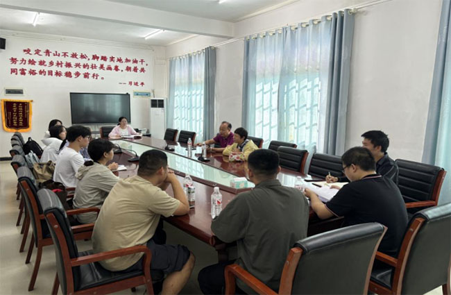 湖南科技大學(xué)馬克思主義學(xué)院 赴邵陽暑期“三下鄉(xiāng)”社會實(shí)踐活動紀(jì)實(shí)（三）