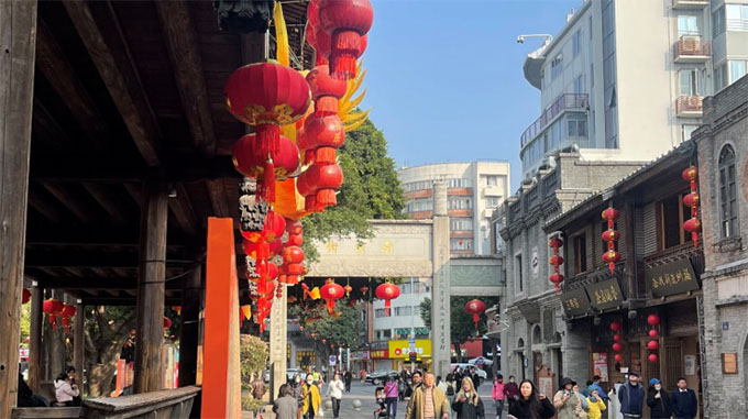 福建商學(xué)院“書香+非遺，共赴福文化的奇妙冒險！”實踐活動