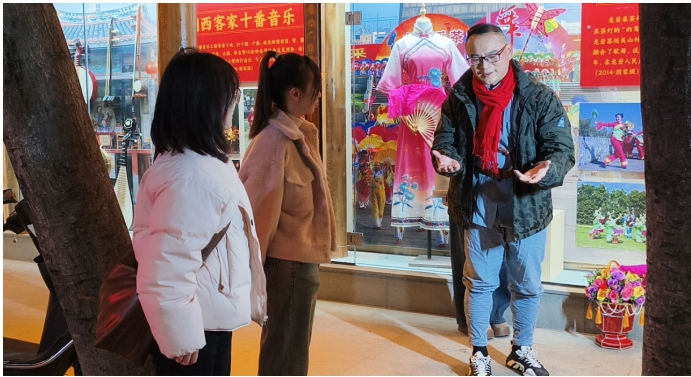 福建農(nóng)林校青馬工程培訓(xùn)班實踐隊赴龍巖開展三下鄉(xiāng)社會實踐活動