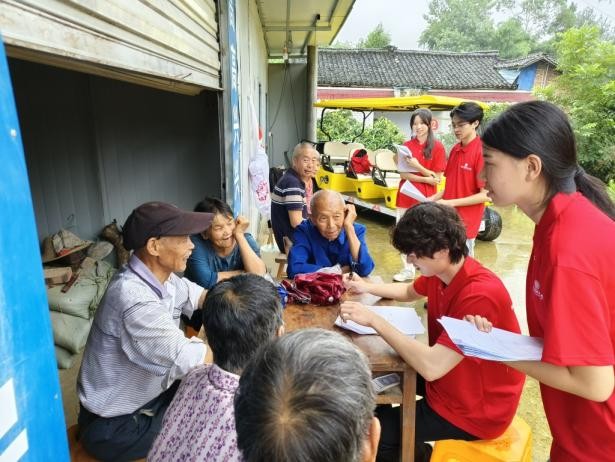 南充文旅學(xué)子三下鄉(xiāng)：青年勇為先鋒，筑牢國(guó)家糧食安全堡壘