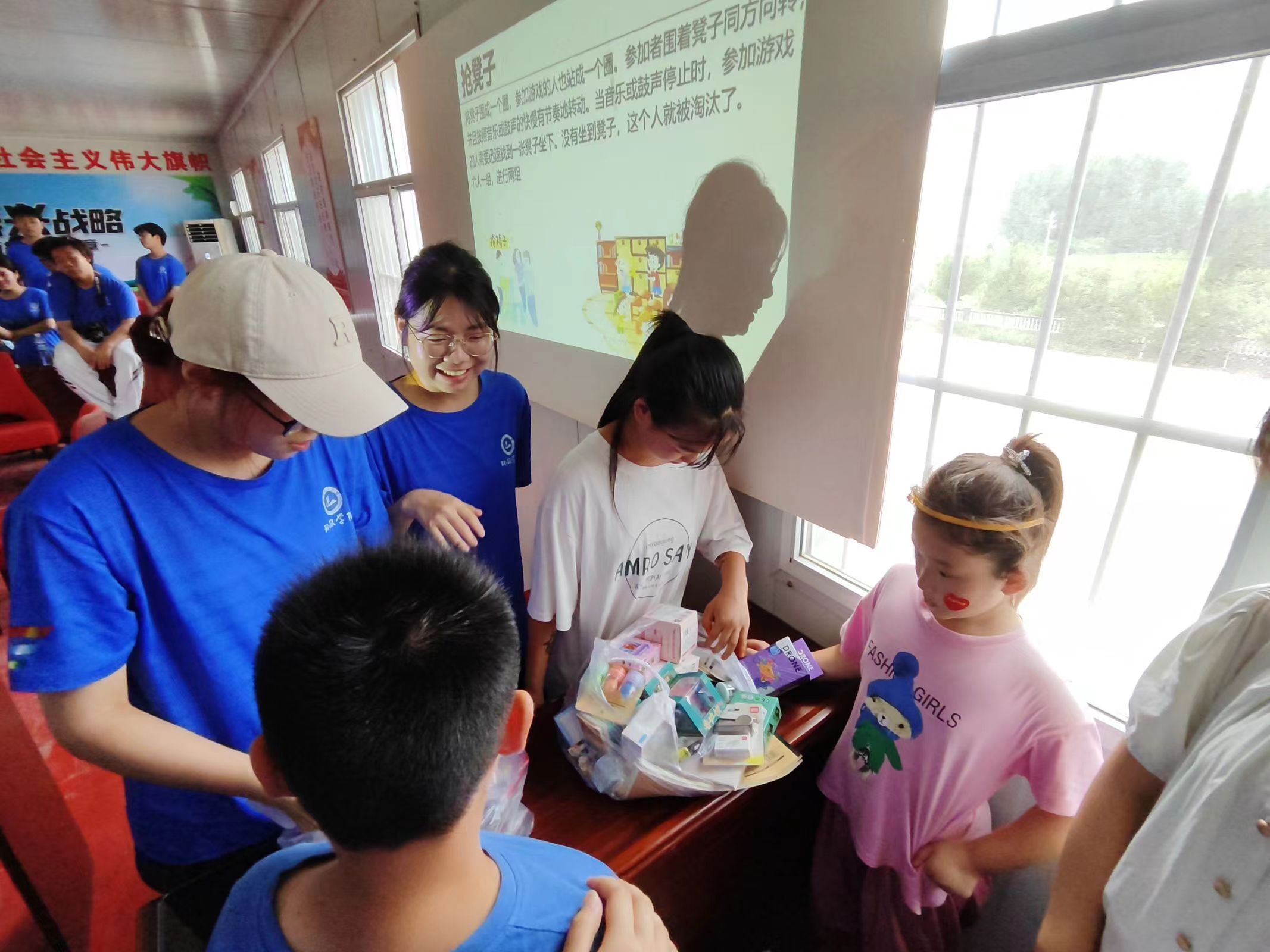 抵制校園霸凌，三下鄉(xiāng)傳遞正義之聲