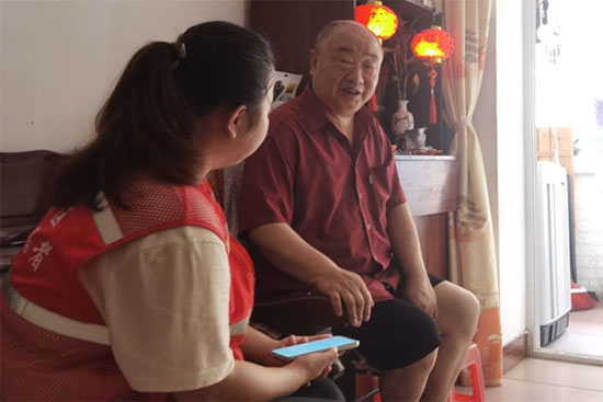 尋訪老兵足跡，講好英雄故事