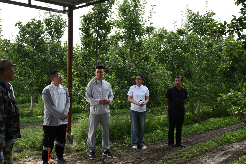 “碳鎖”行動(dòng)·低碳農(nóng)業(yè)知識(shí)宣傳日