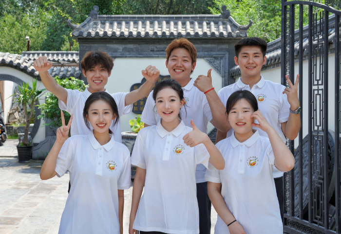 青年聚力為鄉(xiāng)村，振興奮斗正當(dāng)時