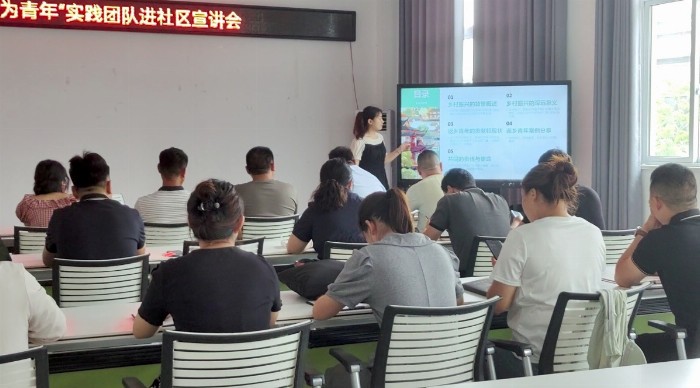 徐州工程學(xué)院：青春反哺鄉(xiāng)土，返鄉(xiāng)青年點(diǎn)亮鄉(xiāng)村未來(lái)
