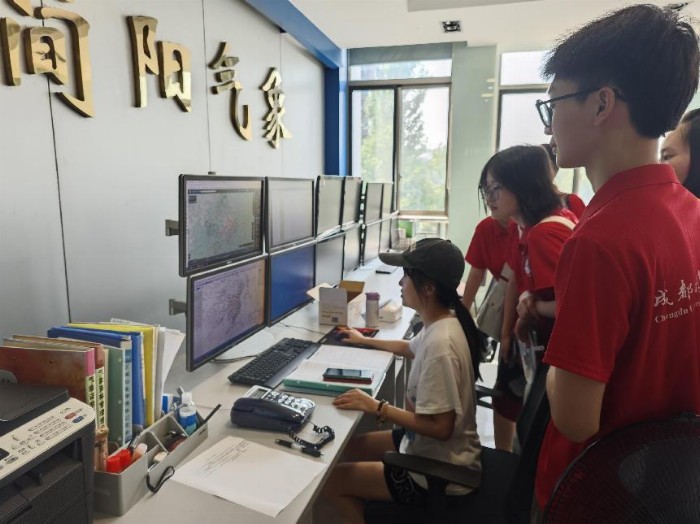 成都信息工程大學(xué)簡(jiǎn)陽隊(duì)赴簡(jiǎn)陽市開展”三下鄉(xiāng)”暑期實(shí)踐活動(dòng)