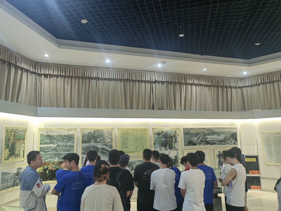 河小青--共護萬丈湖，同筑清河夢