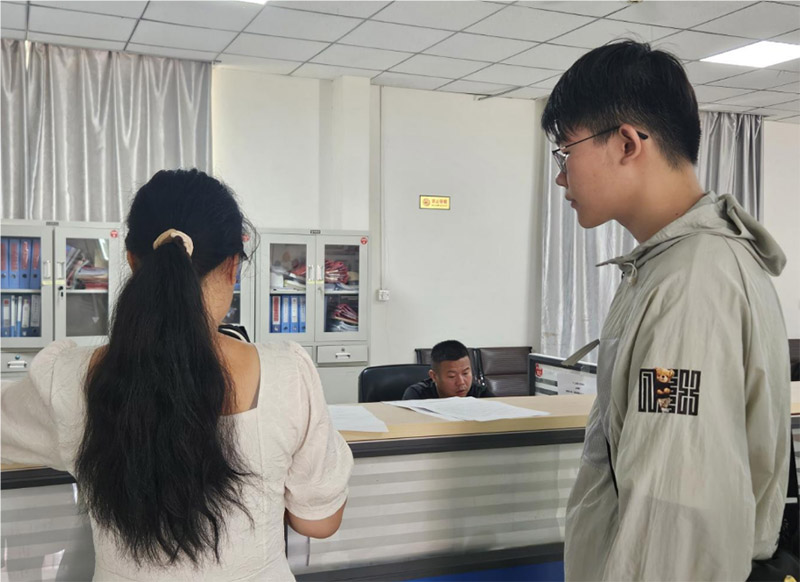 深入社區(qū)連隊(duì)，收獲滿滿