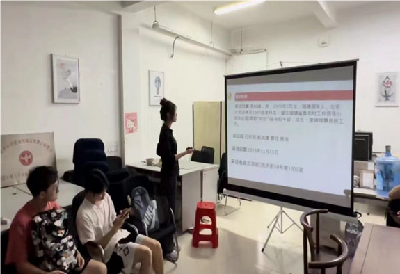 青春如歌赴鄉(xiāng)野，僑鄉(xiāng)繪夢映彩霞——大學生暑期實踐，以志為馬繪鄉(xiāng)村振興錦繡圖