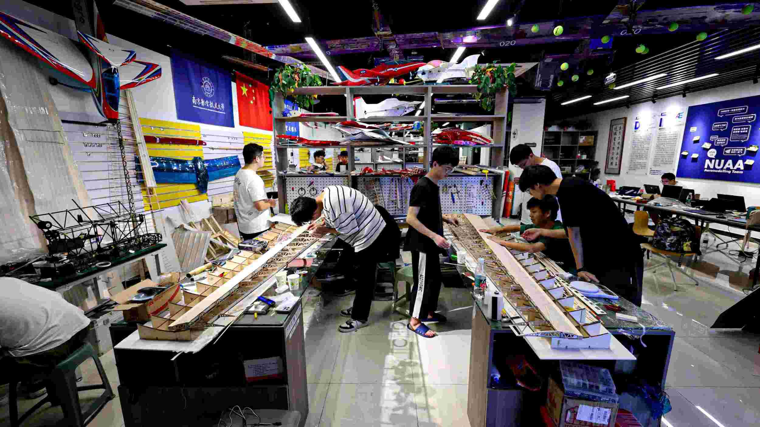 大載重高效率貨運無人機(jī)