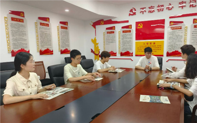 尋其所需，知其所好：安財(cái)學(xué)子赴安徽省一區(qū)四縣開展實(shí)地調(diào)研