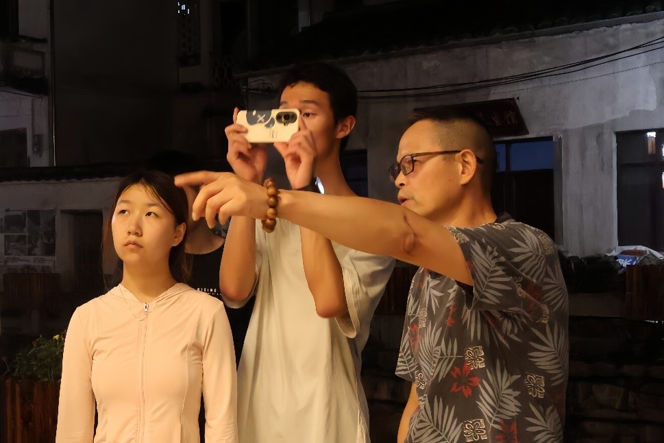 南財學(xué)子三下鄉(xiāng)：文旅蓬勃發(fā)展，助推最美 核桃