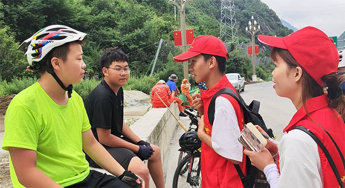 318川藏線騎行，一場心靈的修行與朝圣
