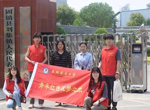 情系三農(nóng)三下鄉(xiāng)，實(shí)踐路上飄糖香