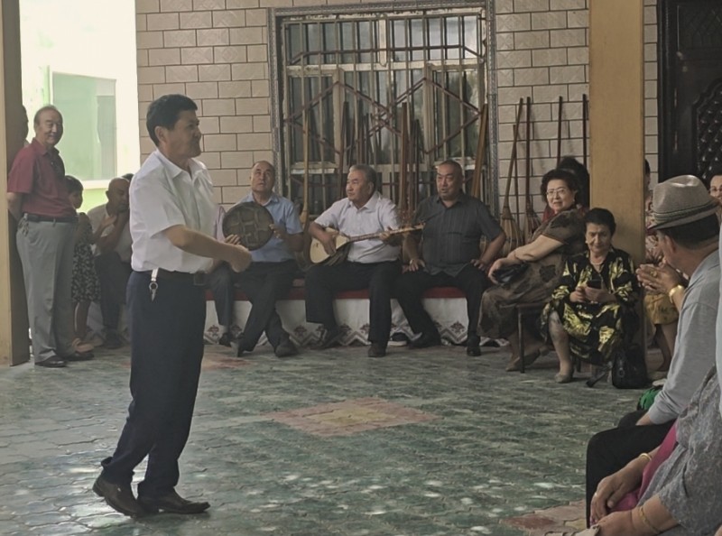傳播天籟佳音，助力鄉(xiāng)村振興