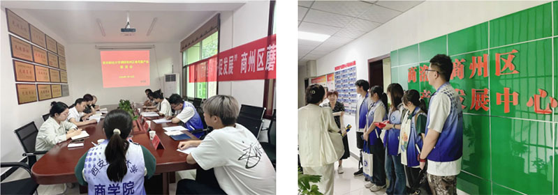 “望菌閣”調(diào)研隊|小蘑菇釋放大“蘑”力，青春助力鄉(xiāng)村產(chǎn)業(yè)振興