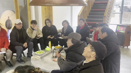 廣西師范大學設(shè)計學院團隊助力桂林市廣南村鄉(xiāng)村振興與
