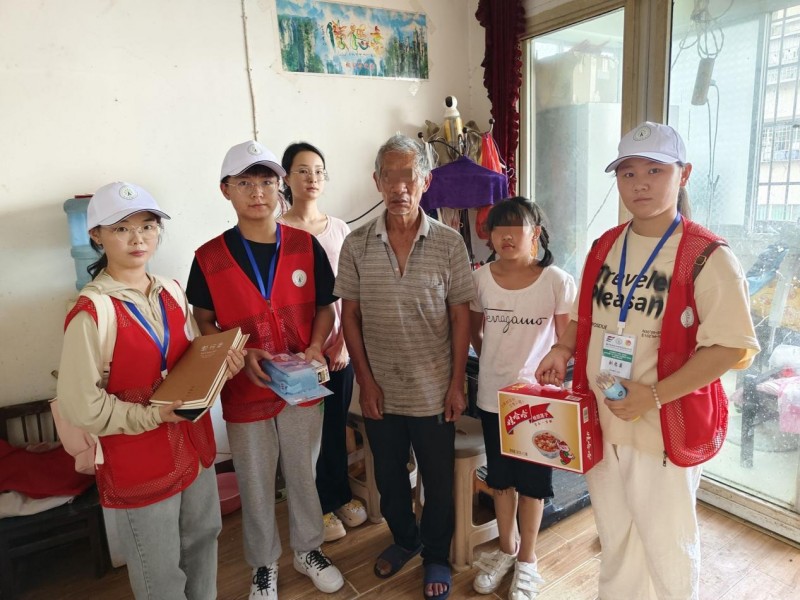 黔南民族幼兒師范高等專科學(xué)校：“鄉(xiāng)”約探訪息烽縣，共“踐”鄉(xiāng)村振興路