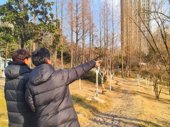 巧繪土地利用，駛入低碳“快車道”
