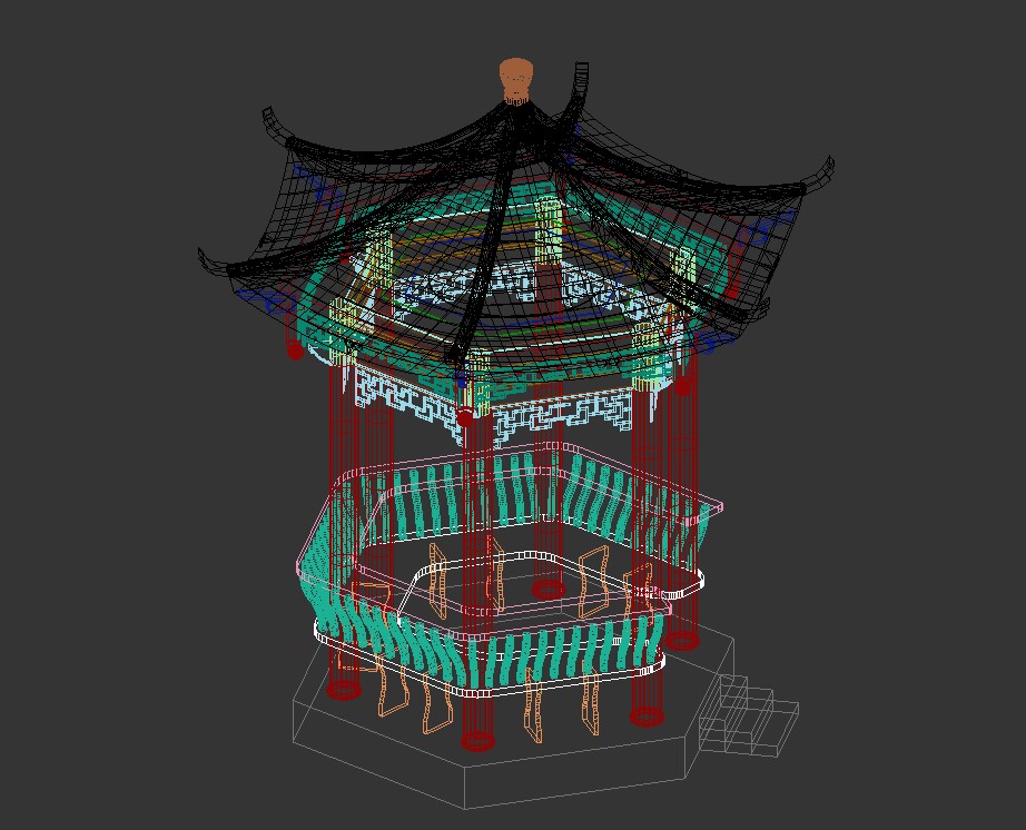 數(shù)字文旅成趨勢，AR融合更出彩——計(jì)信學(xué)院赴馬鞍山橫山
