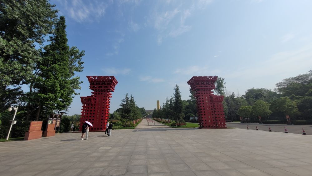 訪紅色基地，尋歷史足跡
