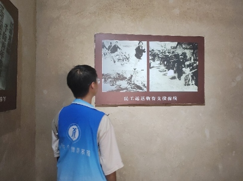 實(shí)地尋訪，覓“小推車”精神之源
