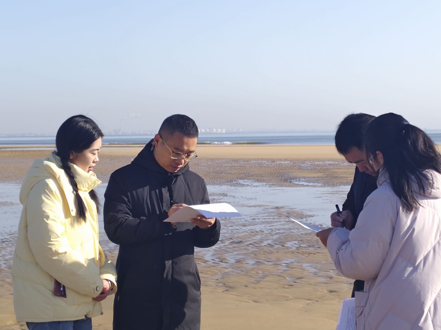 踏尋土地變遷軌跡，解鎖碳排放“減”法密碼