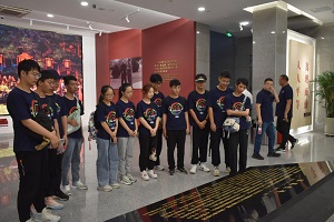 長安大學(xué)學(xué)子赴太原：千秋非遺傳神韻，燎原星火醒人心