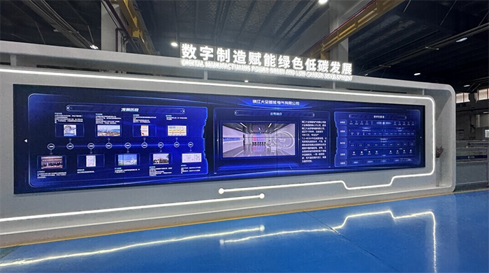 中南大學(xué)子深入企業(yè)調(diào)研，探尋制造業(yè)民企轉(zhuǎn)型密碼