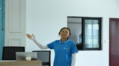 【長師學子三下鄉(xiāng)】傳統(tǒng)文化進課堂，民族精粹潤童心 ——“青春星火筑夢團”開展“七彩課堂”活動