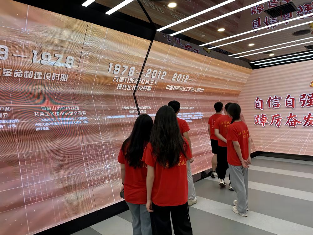 實踐正青春：立足專業(yè)顯擔(dān)當(dāng)，砥礪實踐勇作為