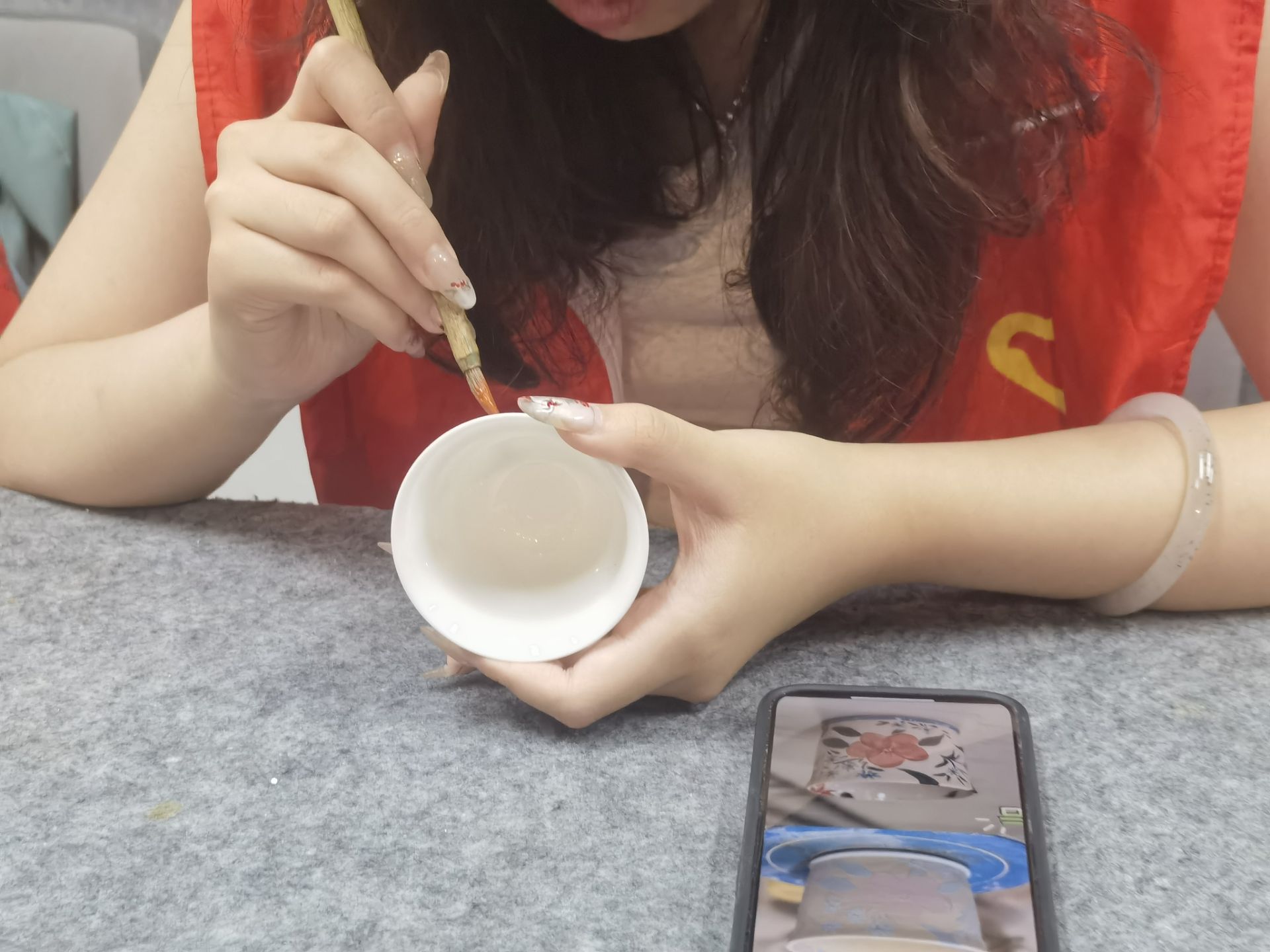 體驗非遺文化，賡續(xù)匠人精神