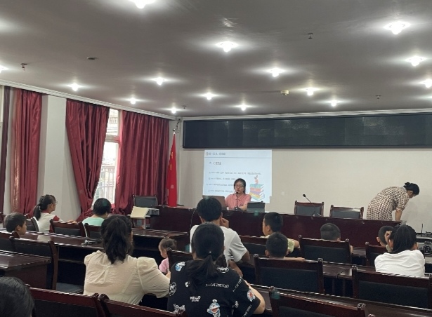 講法治安全，做文明公民