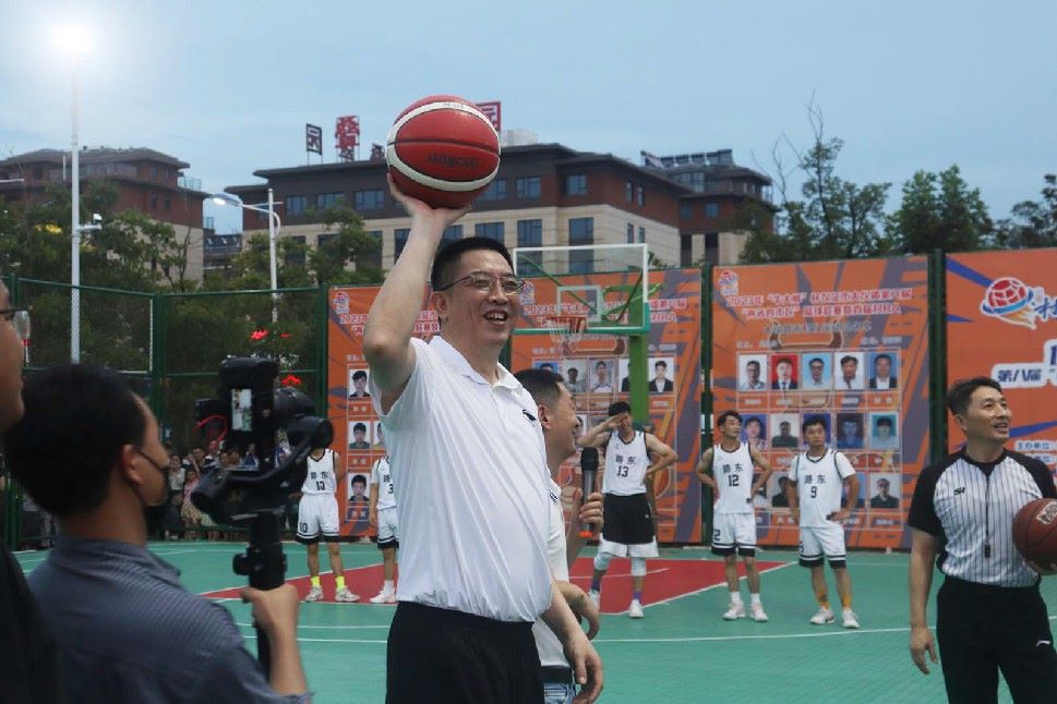 無錫職業(yè)技術(shù)學(xué)院學(xué)子三下鄉(xiāng)：接力“村BA”，鄉(xiāng)村再振興