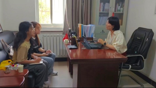法律援助普法實踐團(tuán)：攜手正義，共筑法治社會