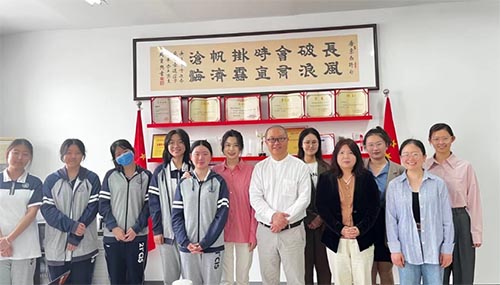 北京國咨律所成功開展中學(xué)生社會(huì)實(shí)踐公益普法活動(dòng)