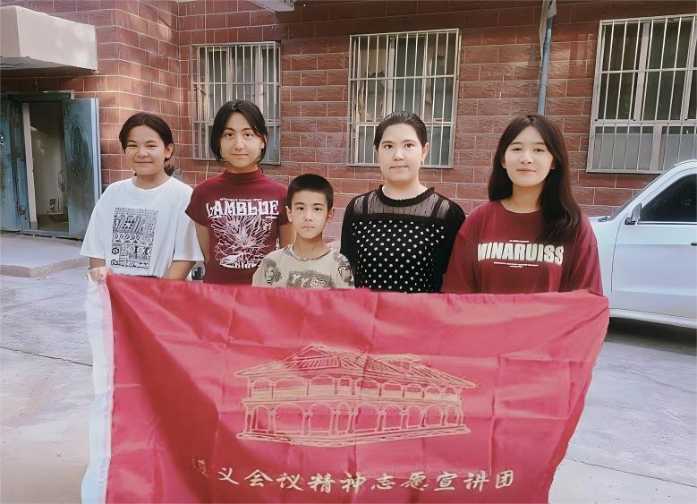 齊風(fēng)頌紅丨劇情演繹訴說紅色故事，雙語宣講彰顯特色融合