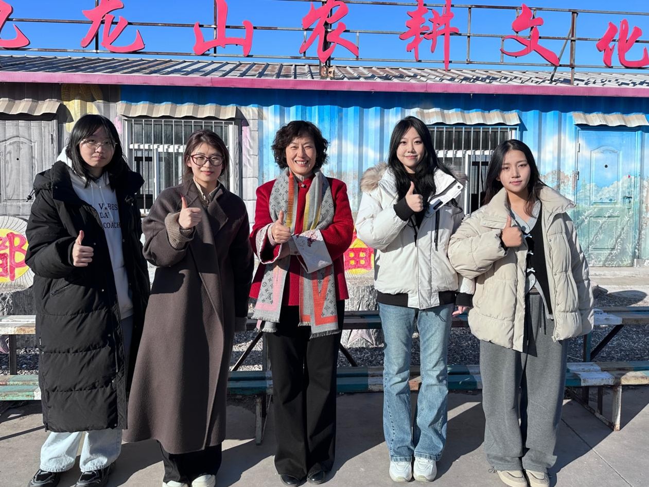 星火賦能促振興，鄉(xiāng)村蝶變繪新景 ——巴瑟斯未來農(nóng)業(yè)科技學(xué)院開展“鄉(xiāng)村守望者，振興正‘黨’時(shí)”社會實(shí)踐活動