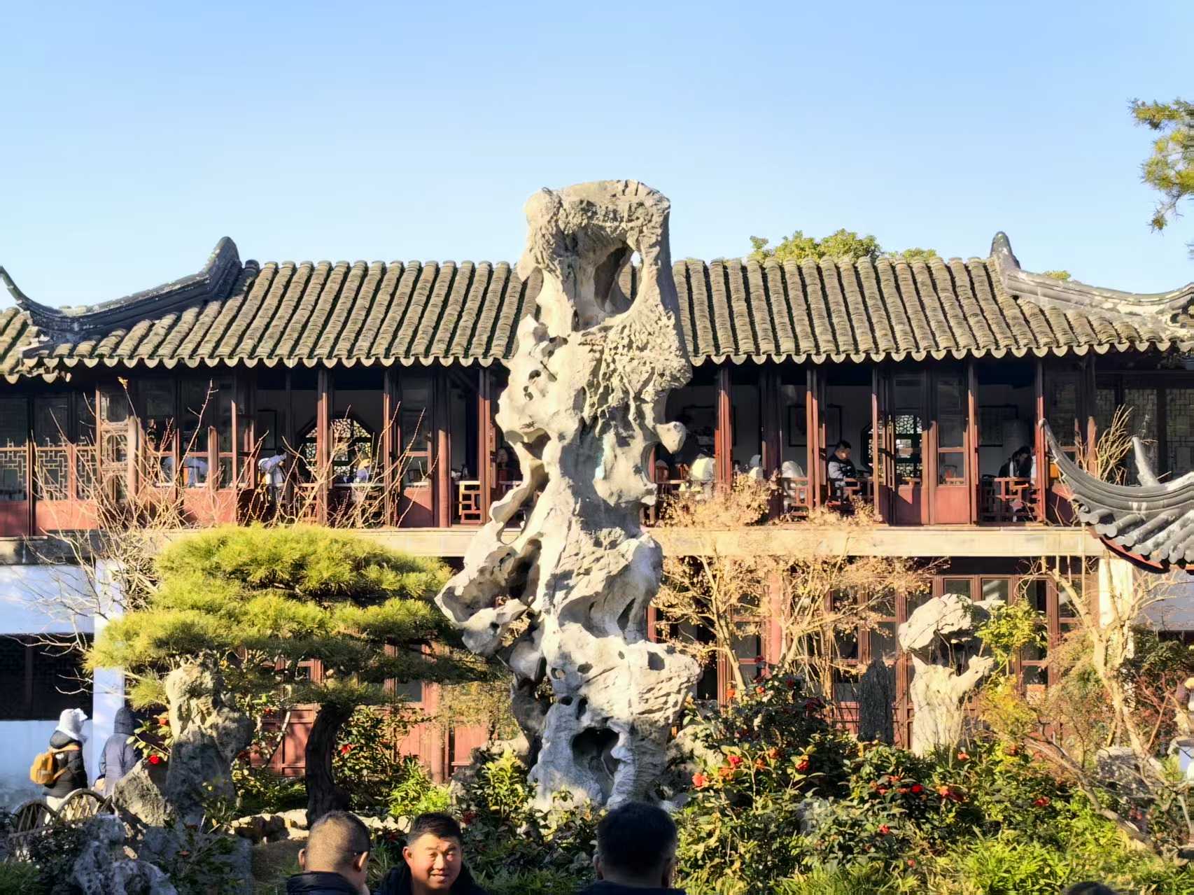 探尋江南文化魅力，助力非遺傳承與推廣——姑蘇墨客行隊(duì)寒假社會(huì)實(shí)踐紀(jì)實(shí)