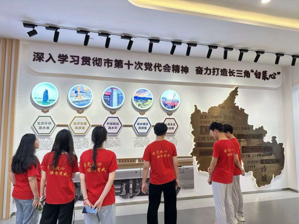 實踐正青春：接力綠色長征，共筑生態(tài)小馬